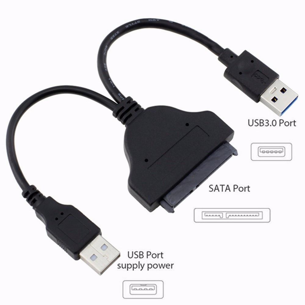 Cáp USB 3.0 to SATA Tặng 1 đèn led