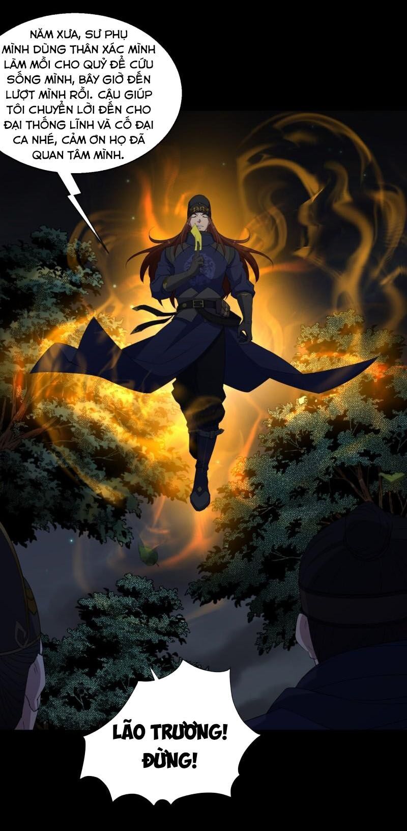 thông u đại thánh chapter 71 32