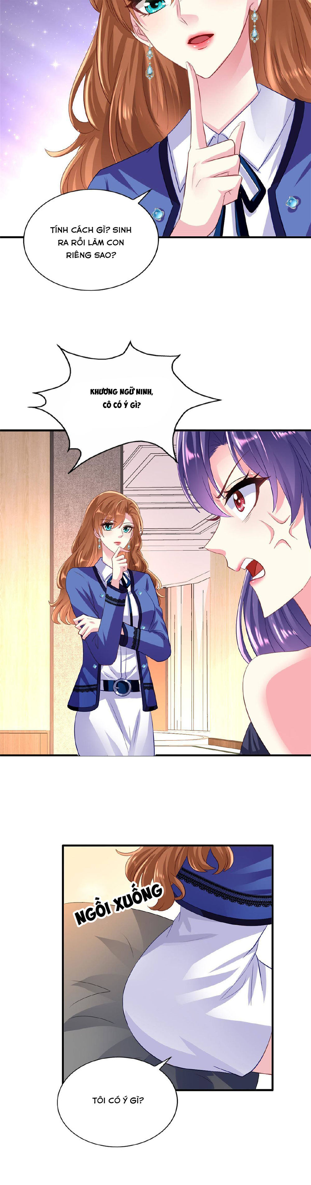 nữ hoàng điện ảnh chapter 23 3