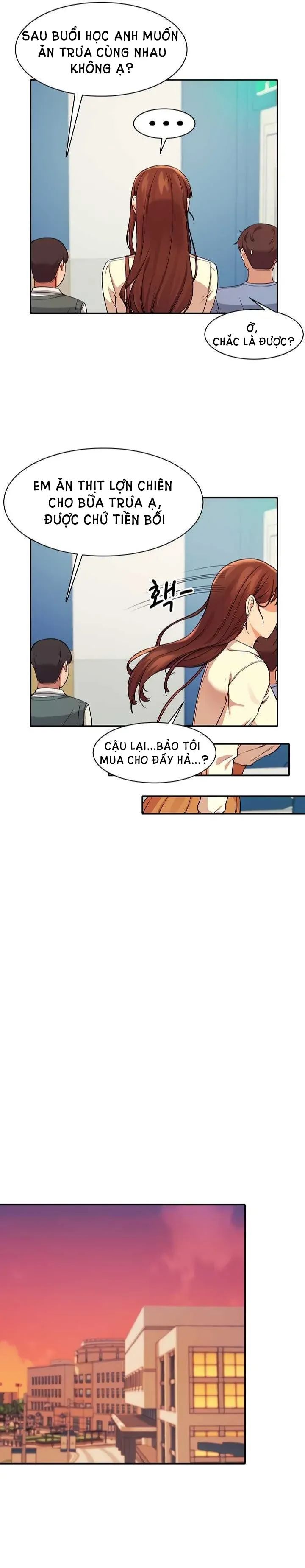 nữ thần đâu rồi? chapter 15 15