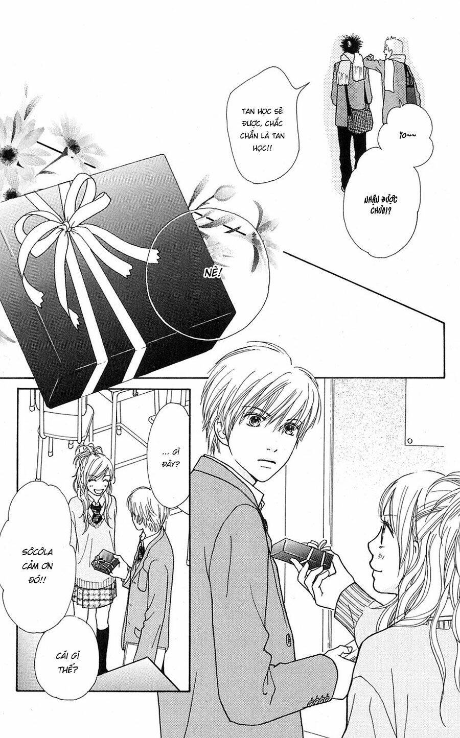 parfait tic - cô láng giềng chapter 106 17