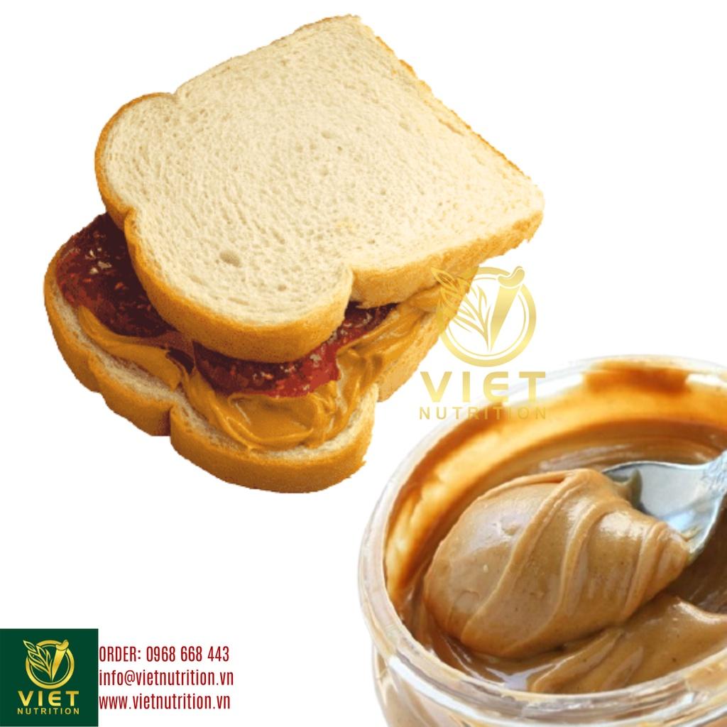 Bơ đậu phộng mịn Peanut butter 400g