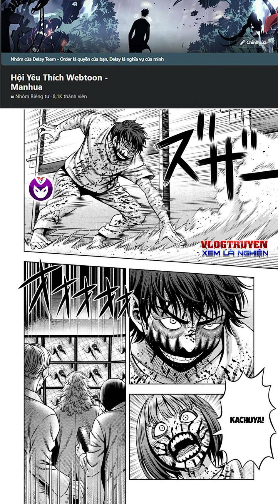bí ngô cuồng sát - pumpkin night chapter 69 1