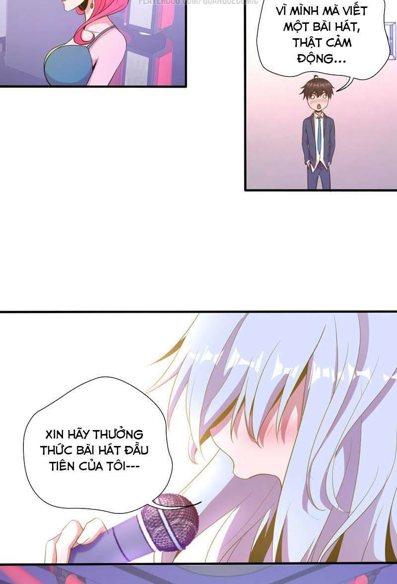 nữ thần trong điện thoại chapter 48 6