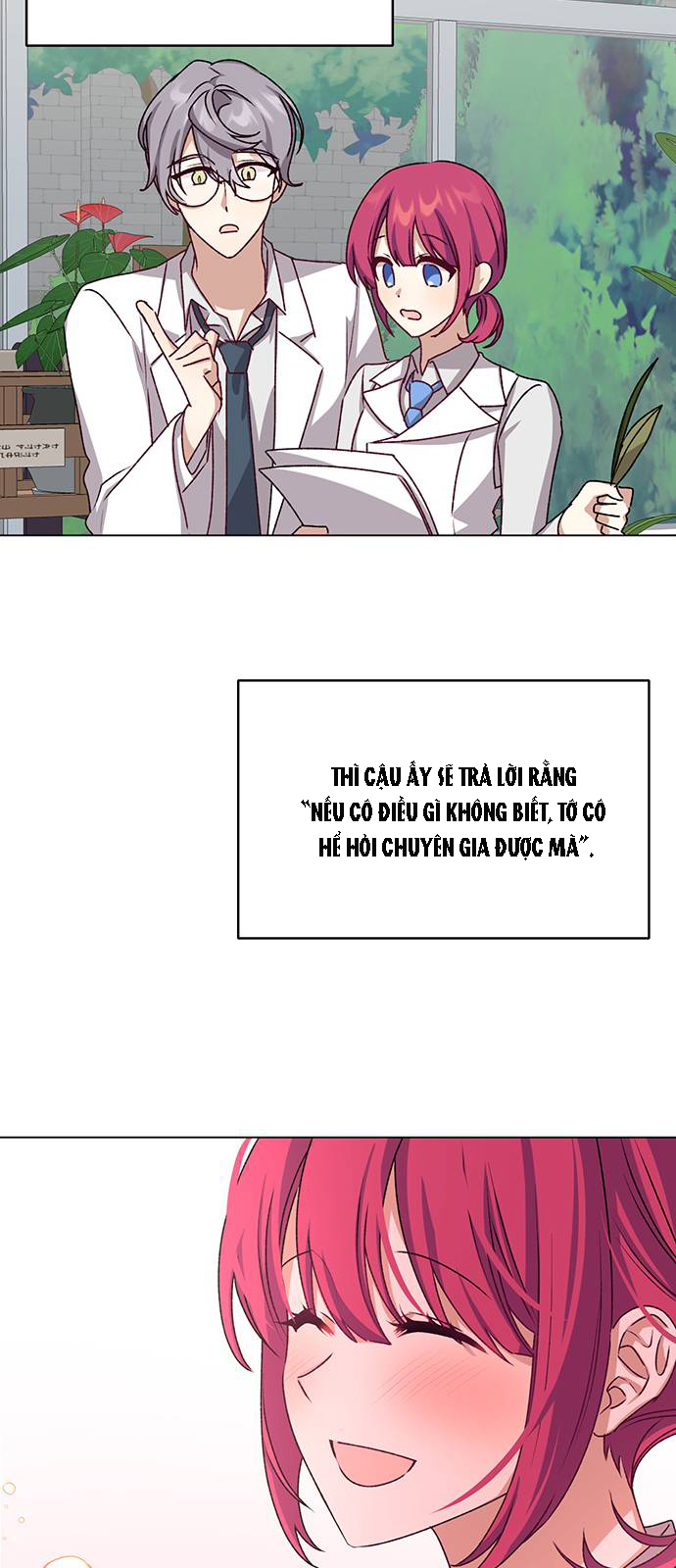 tôi là vị hôn thê phản diện chapter 63.1 34