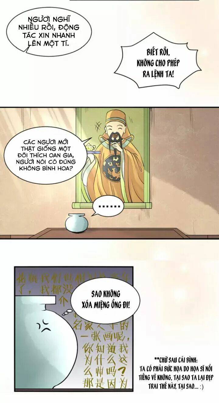 tiên nhân ở trên ma ở dưới chapter 8 26