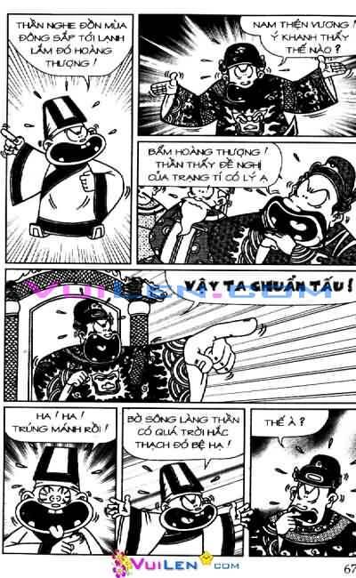 thần đồng đất việt chapter 84 64