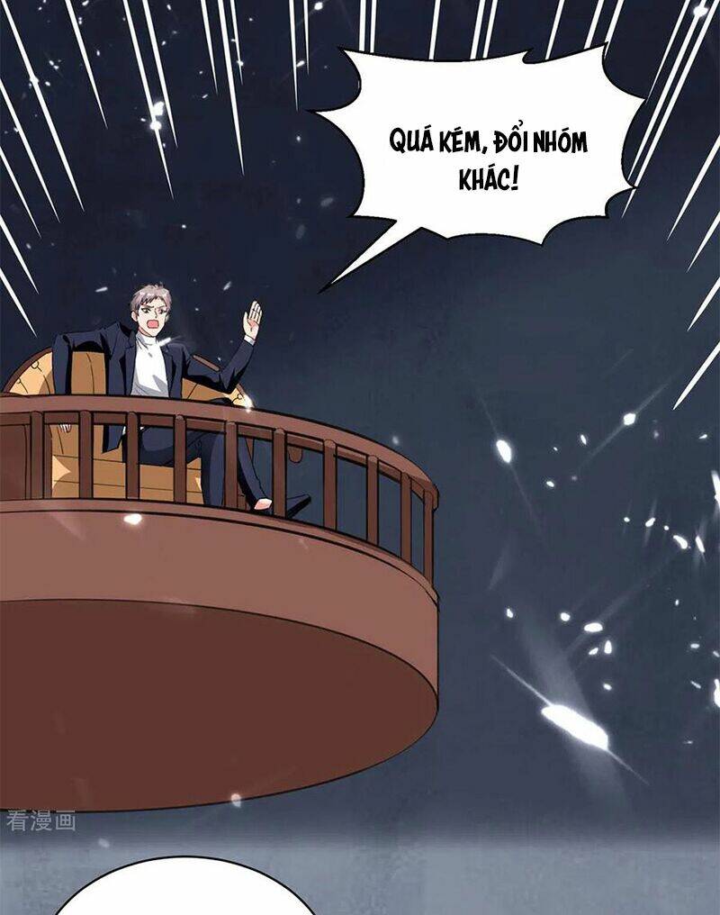 trọng sinh khí thiếu quy lai chapter 181 10