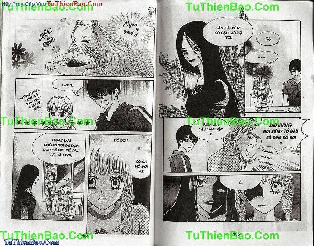 bỗng nhiên có tiền chapter 4 53
