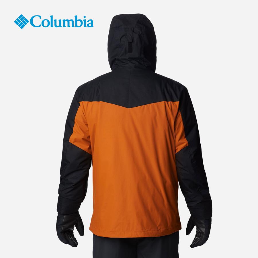 Áo khoác thể thao nam Columbia Whirlibird Iv Interchange Jacket - 1866754858