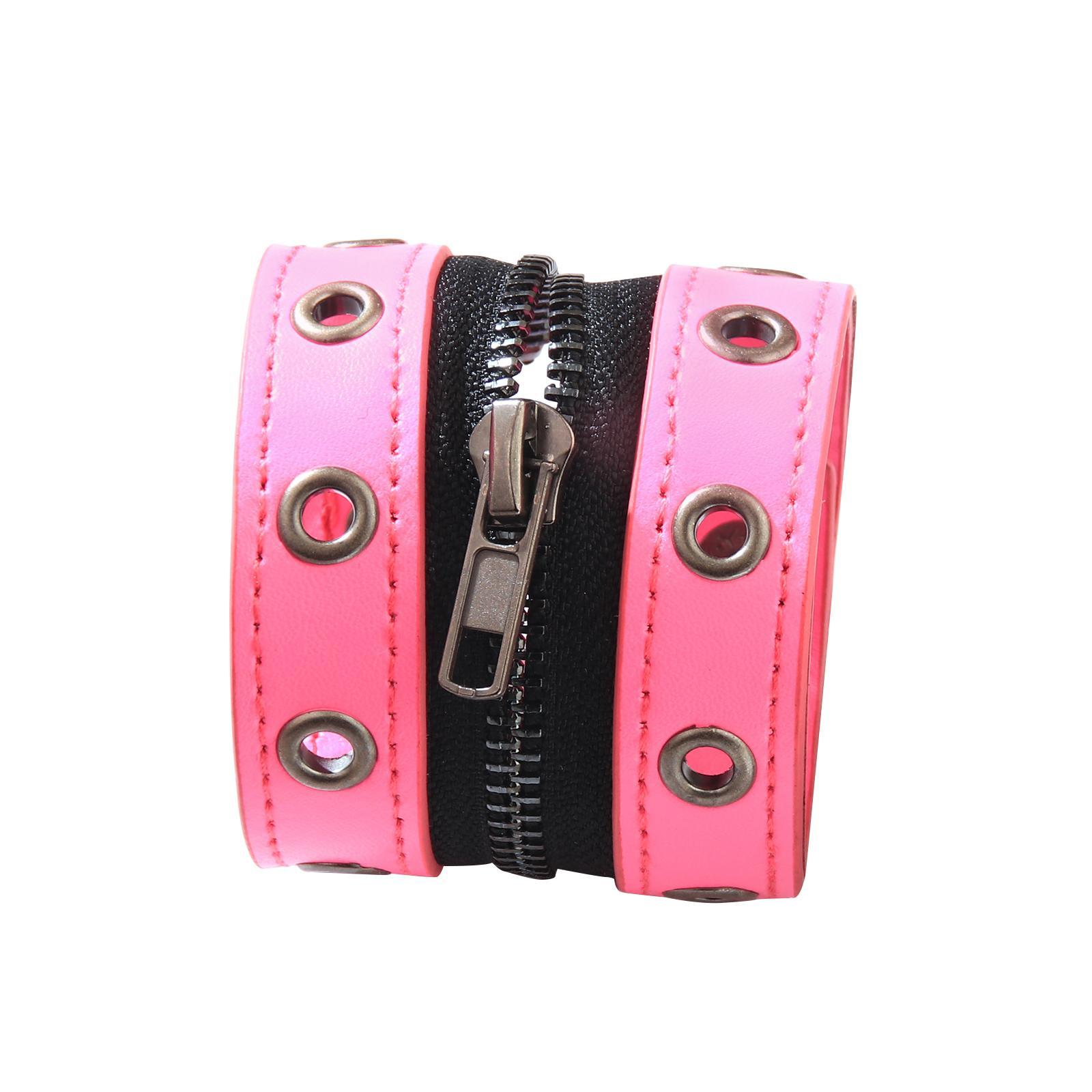 Cosplay Halloween Costume Bracelet Friendship Pink