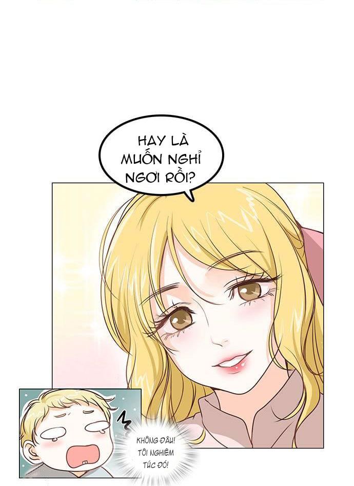 tiểu công chúa là người mai mối chapter 1 41