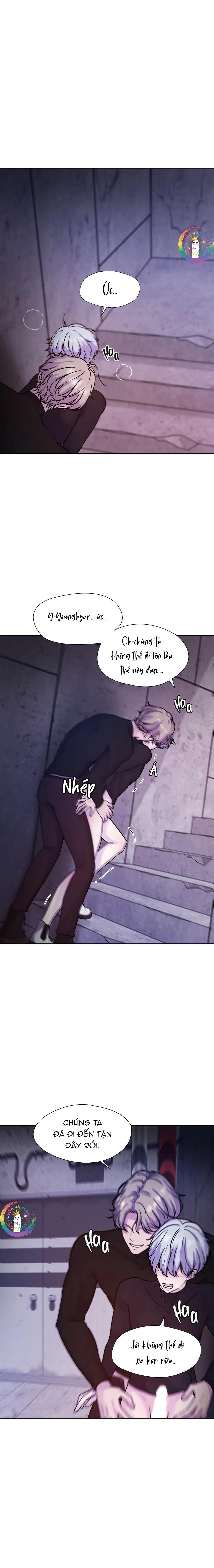 cửu vĩ hồ ly dj - guiding light chapter 8 2