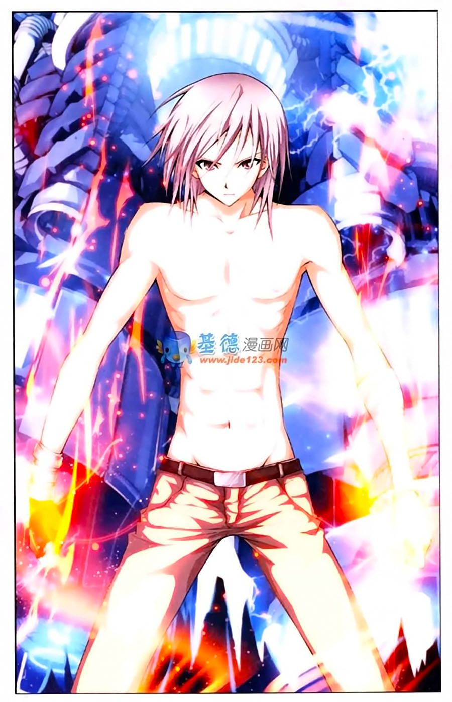 thâu tinh cửu nguyệt thiên chapter 405 2