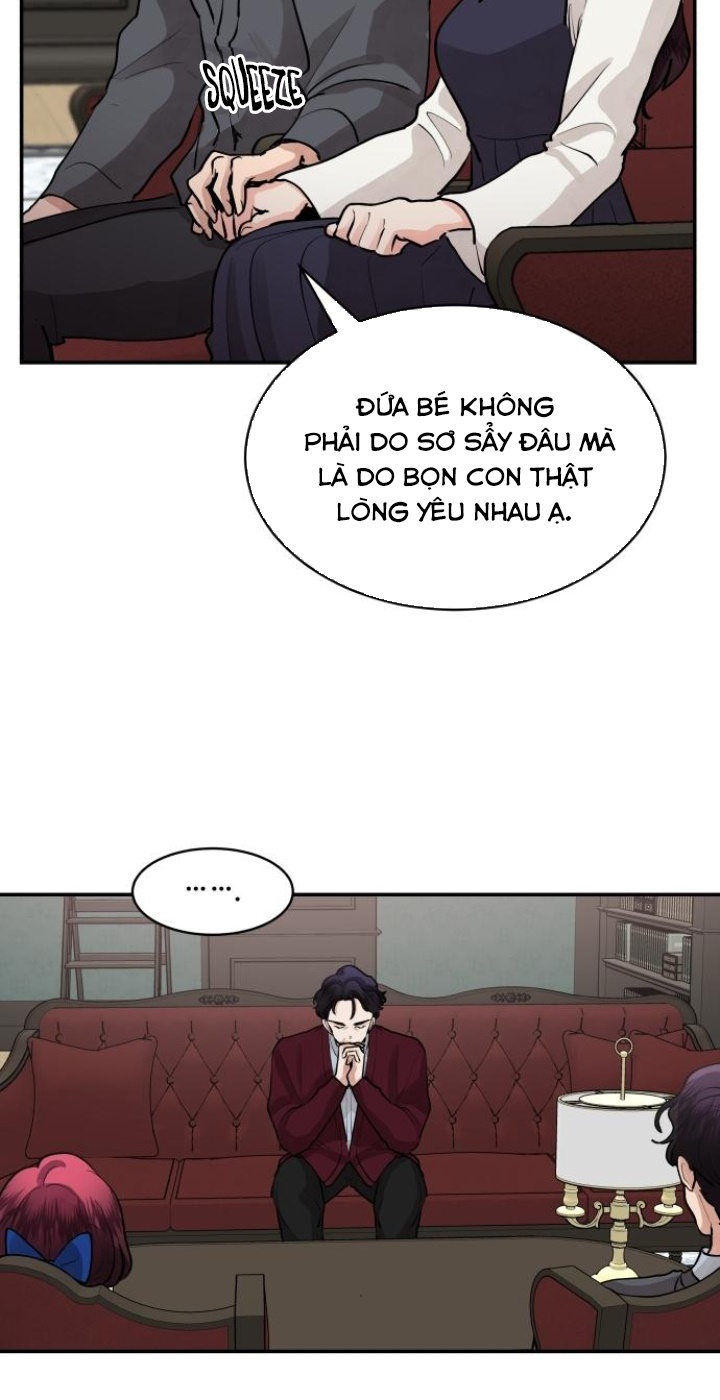 cặp đôi oan gia ngõ hẹp chapter 64 5