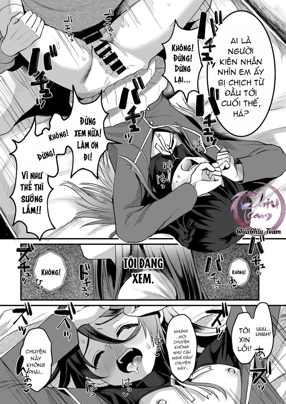 giang sơn tuyệt mỹ không bằng nàng chapter 63 20