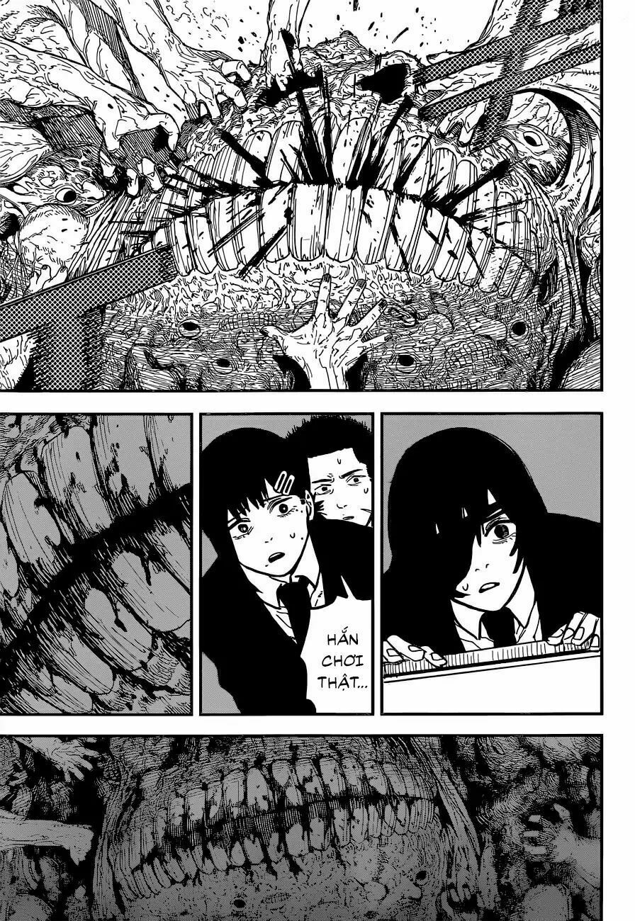 chainsaw man - thợ săn quỷ chapter 18 13