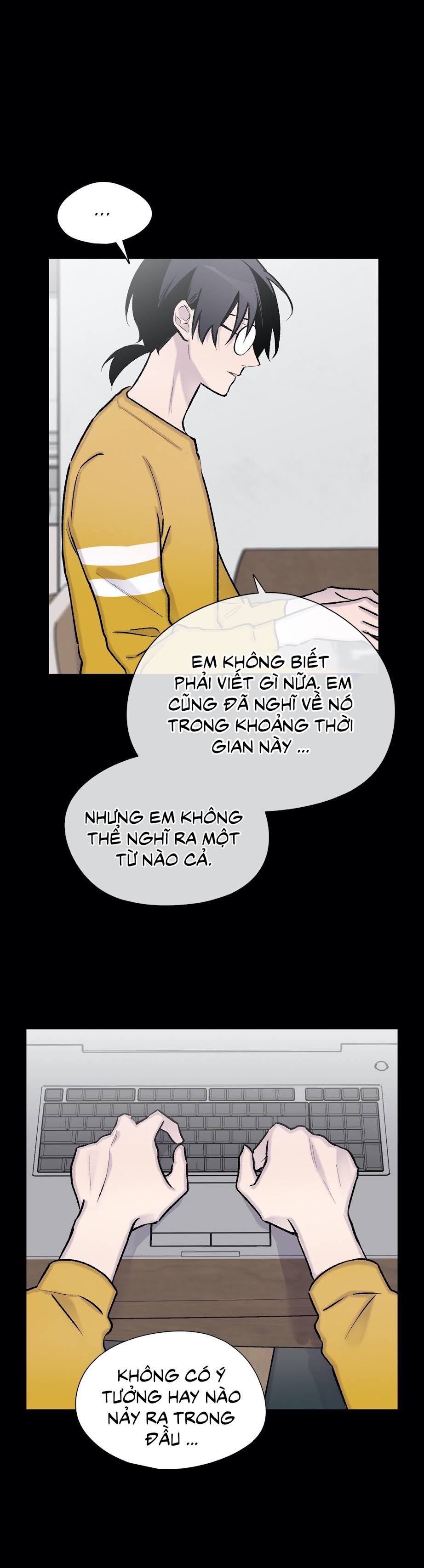 đừng viết nữa, tác giả thân mến! chapter 54 32