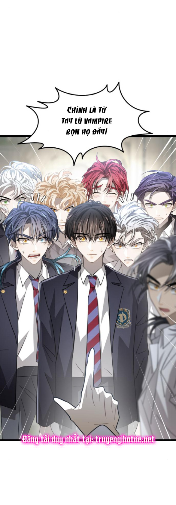 dark moon - tế đàn ánh trăng chapter 50.1 18