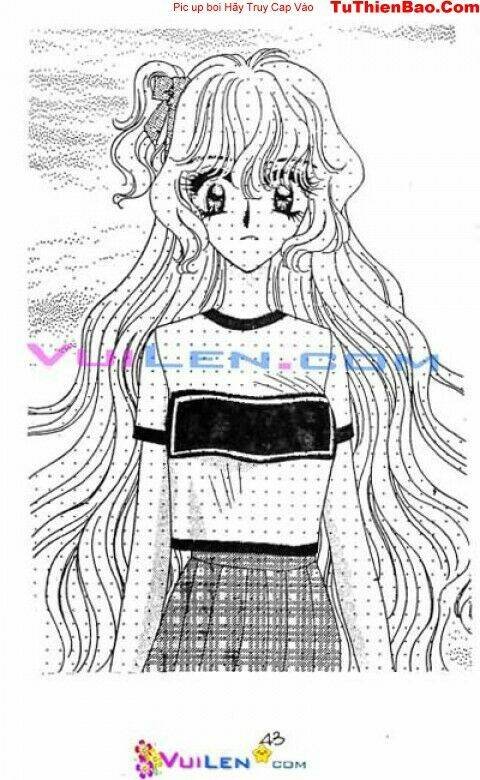 đầu bếp dễ thương chapter 3 43