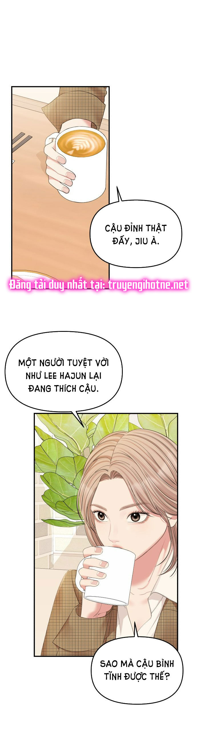 gửi em người đánh cắp những vì sao - to you who swallowed a star chapter 81.2 21