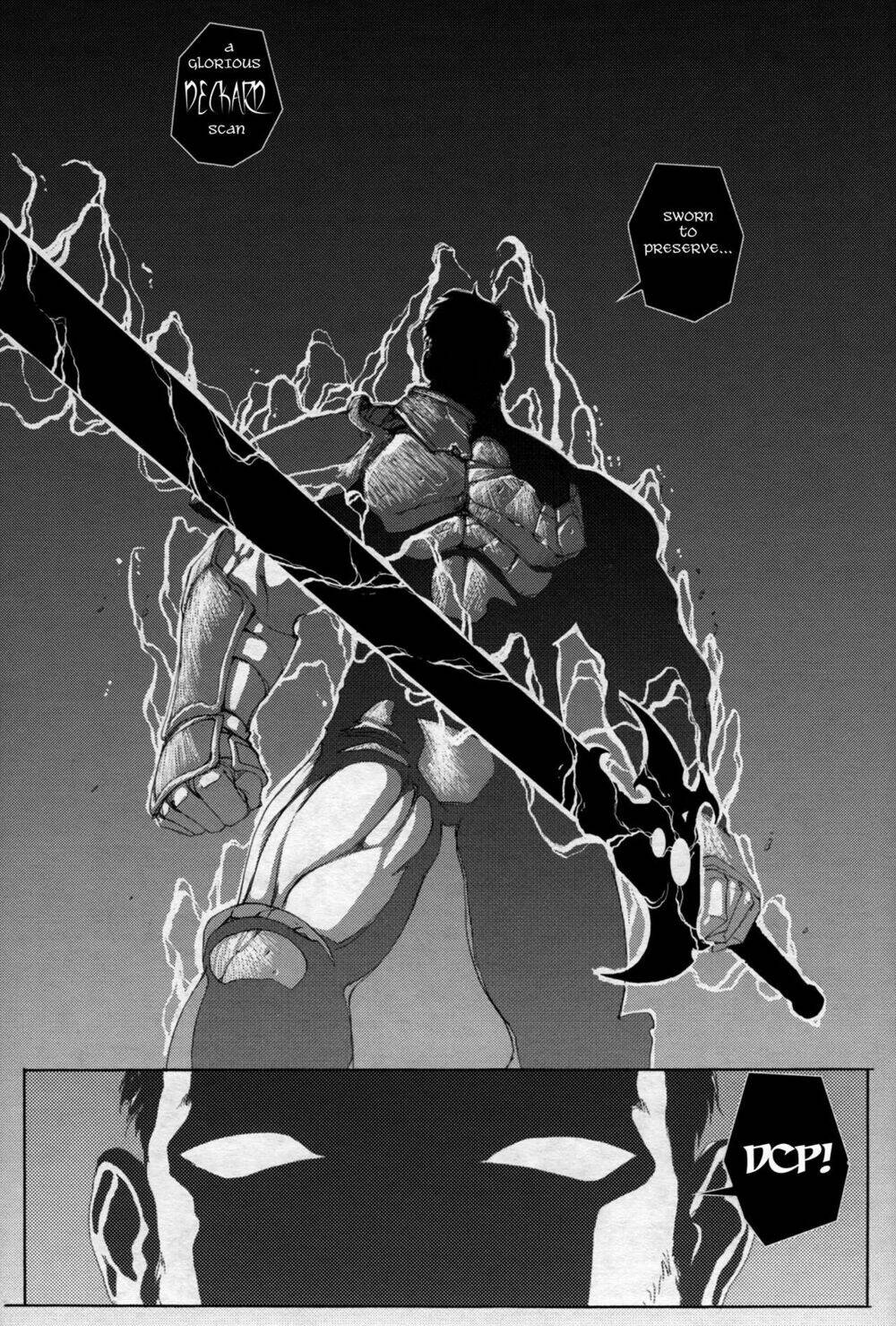 witchblade takeru chapter 10 40