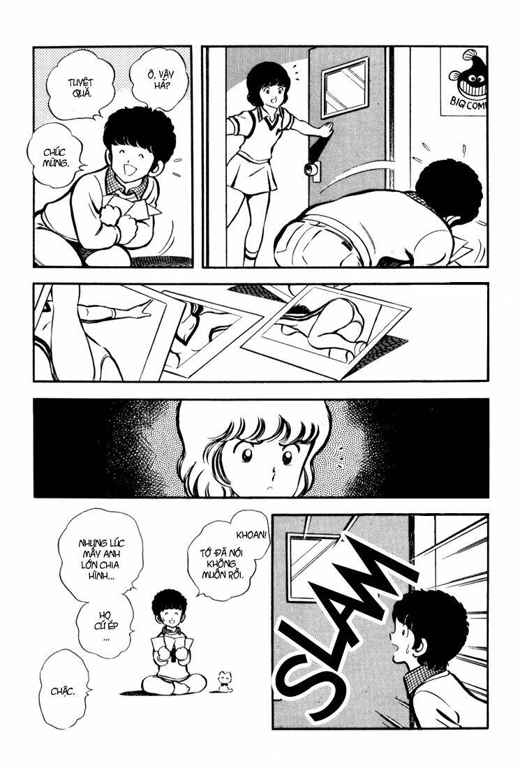 hiatari ryoukou! (hoa nắng) chapter 19 23