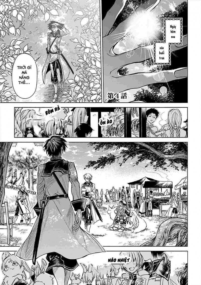 xiềng xích của rồng – trái tim trong tâm trí chapter 4 1