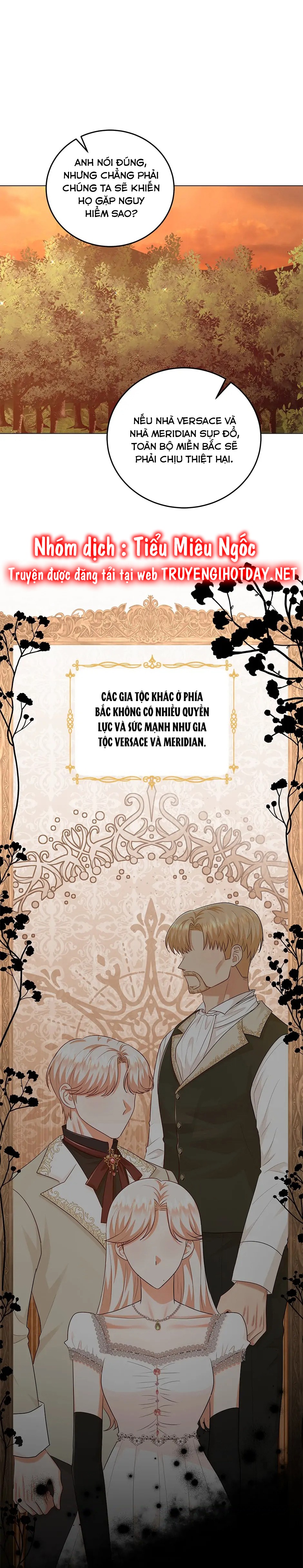 diễn vai ác nữ cũng thật khó khăn chapter 43 51