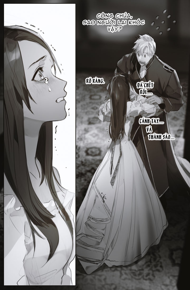 những mẩu truyện dịch nhỏ chapter 15 17