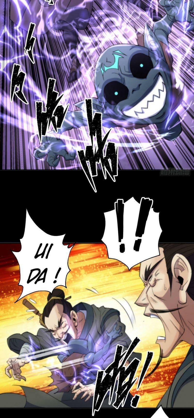 thông u đại thánh chapter 12 24