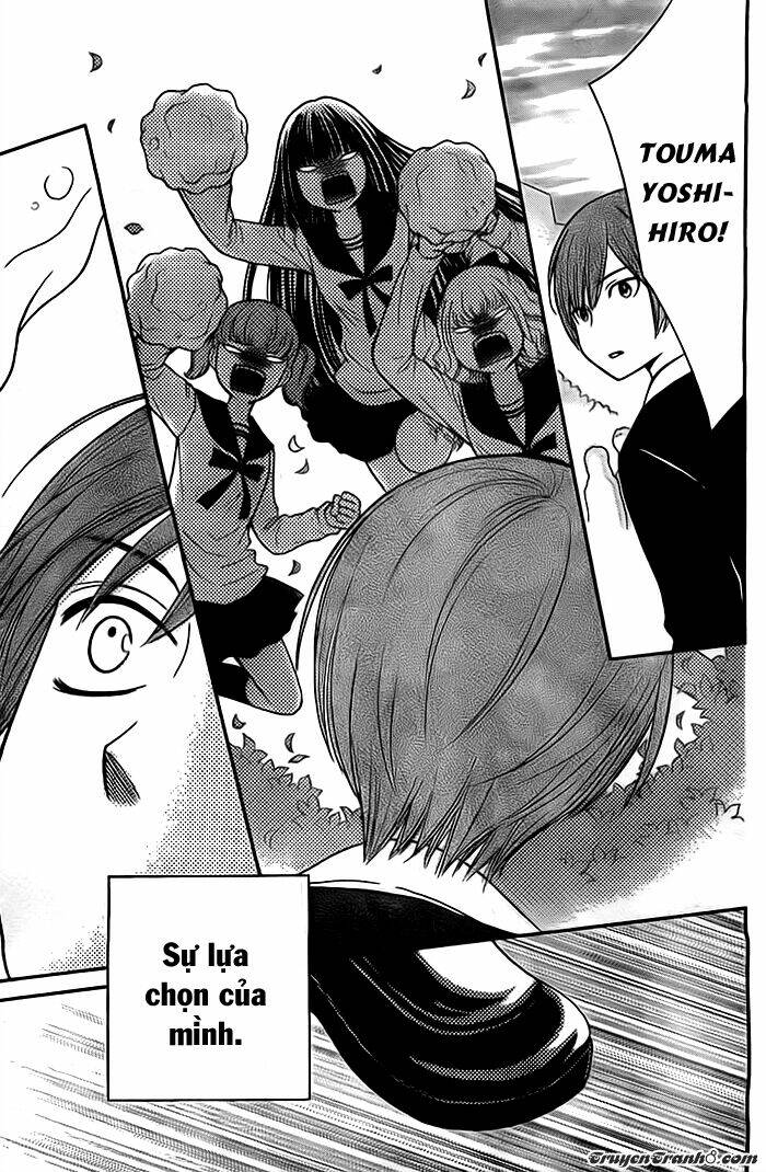 seishun otome banchou! chapter 5 22