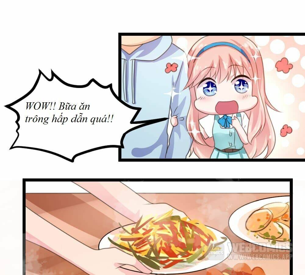 bản hợp đồng vô cảm chapter 1 25