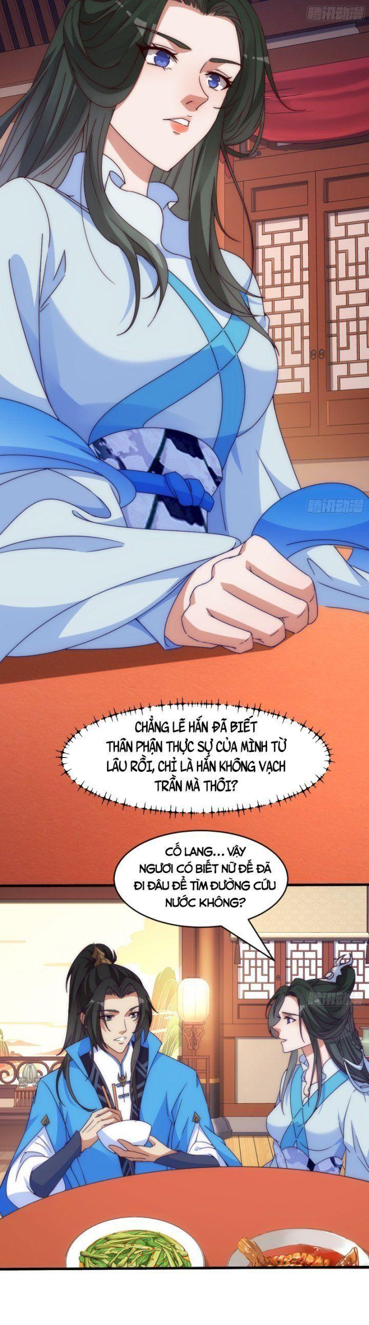 phu nhân ta đúng là nữ đế hoàng triều chapter 1 12