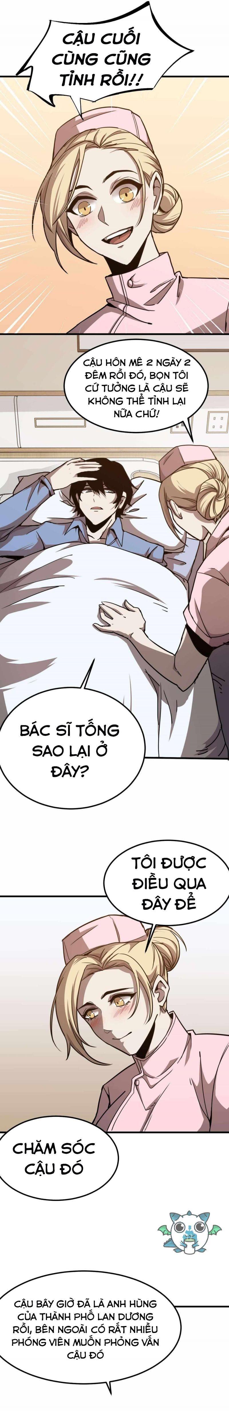 siêu tiến hóa chapter 19 7