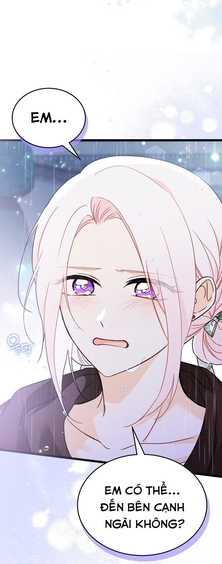 mối liên kết giữa báo đen và bé thỏ chapter 158 25