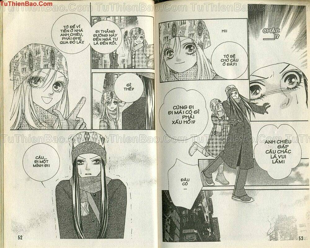 hoa hồng thép chapter 1 23