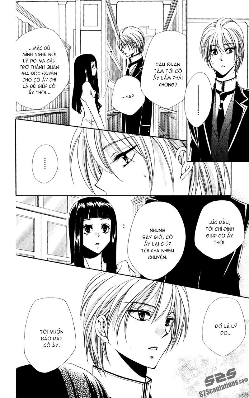 lớp học quản gia - shitsuji-sama no okiniiri chapter 30 6