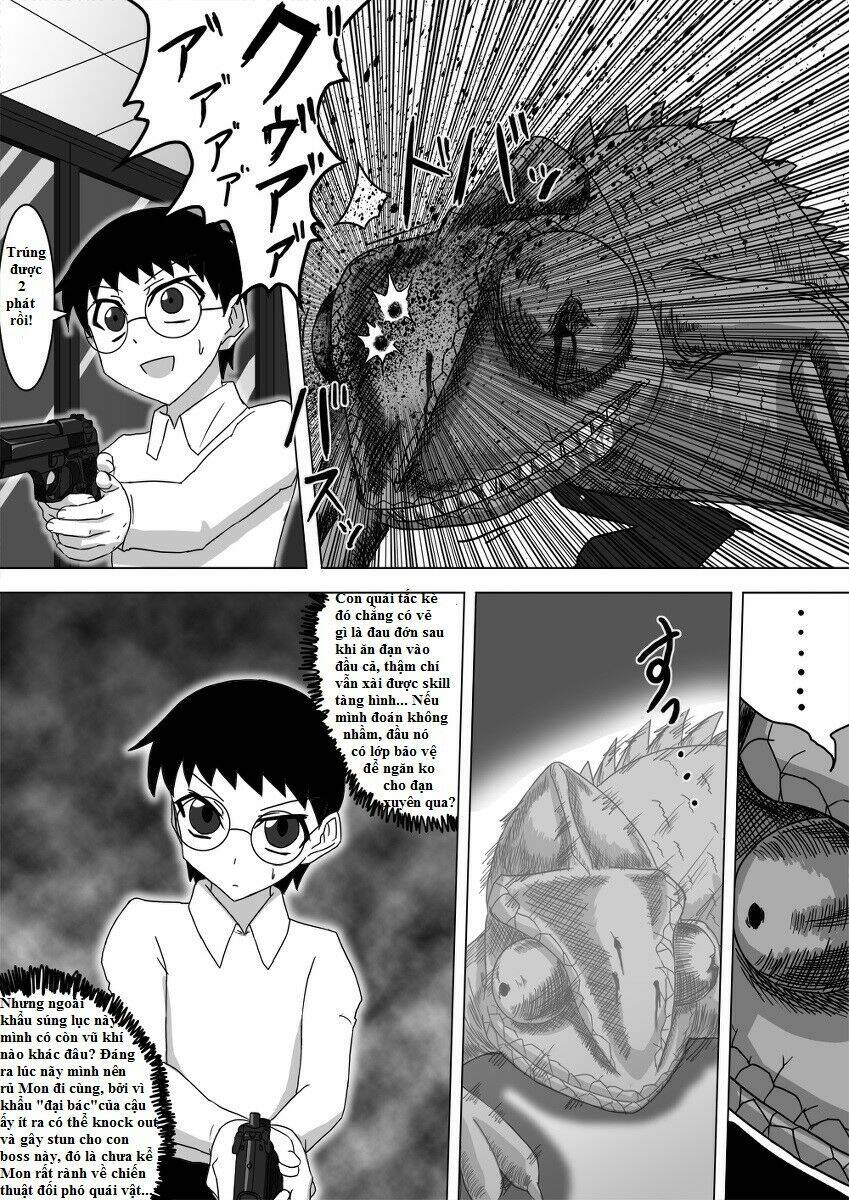 doraemon: nobita no biohazard chapter 3 5