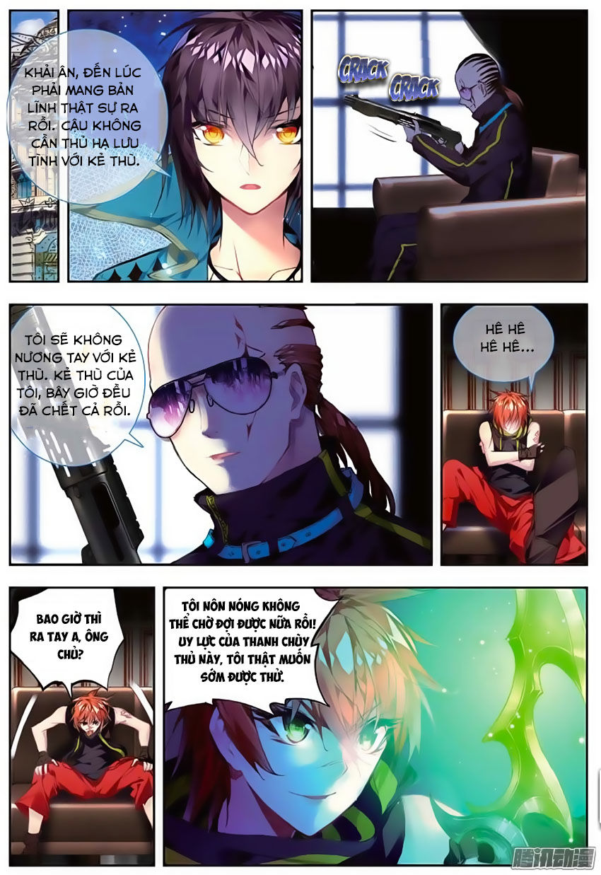 thăng long đạo chapter 29 9