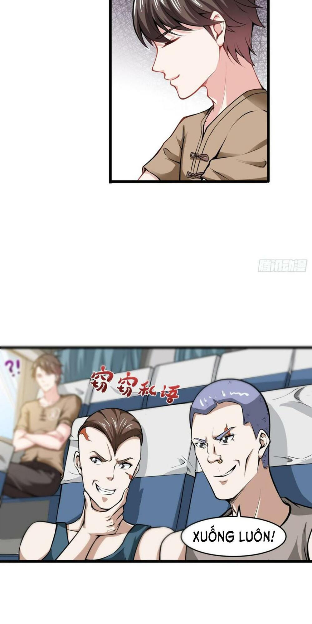 tối cường thần y tại đô thị chapter 57 19