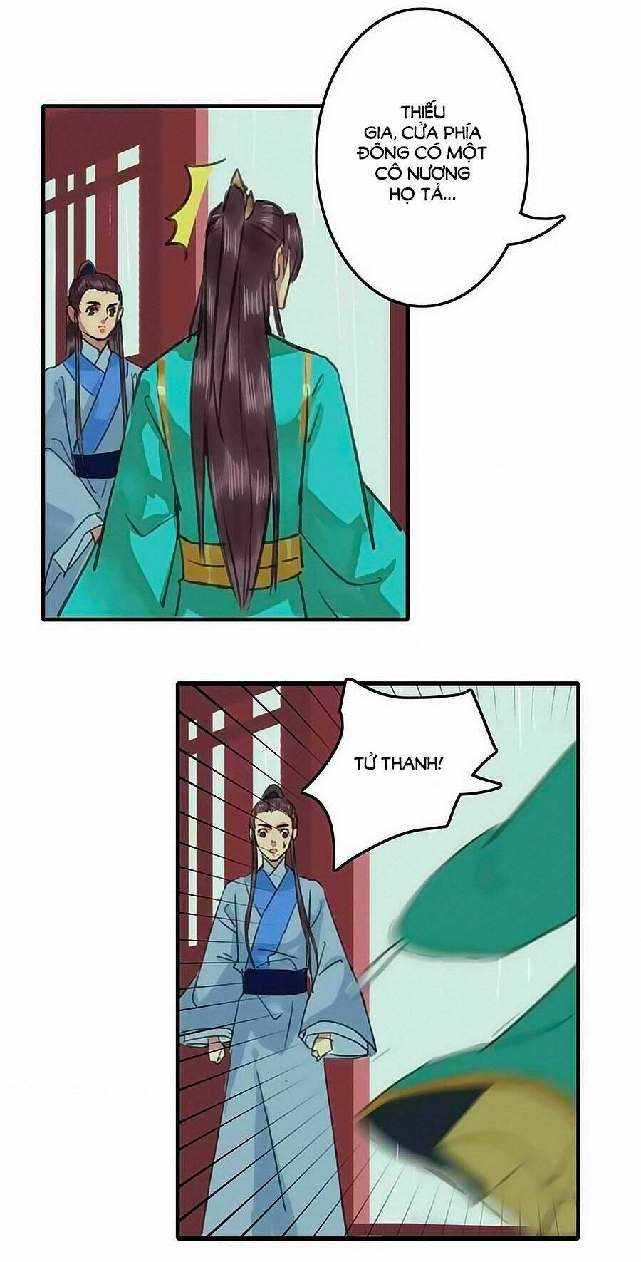 thịnh thế thanh ca chapter 17 15