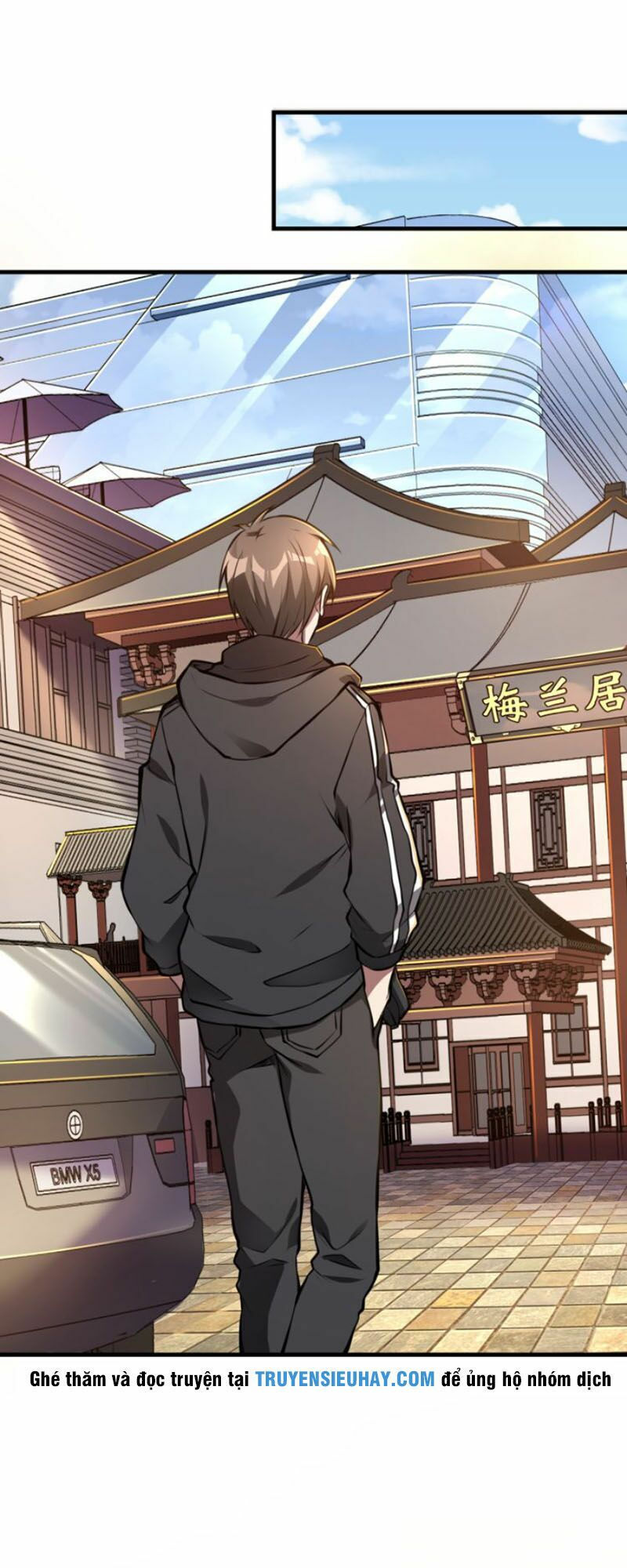 đệ nhất người ở rể chapter 17 51