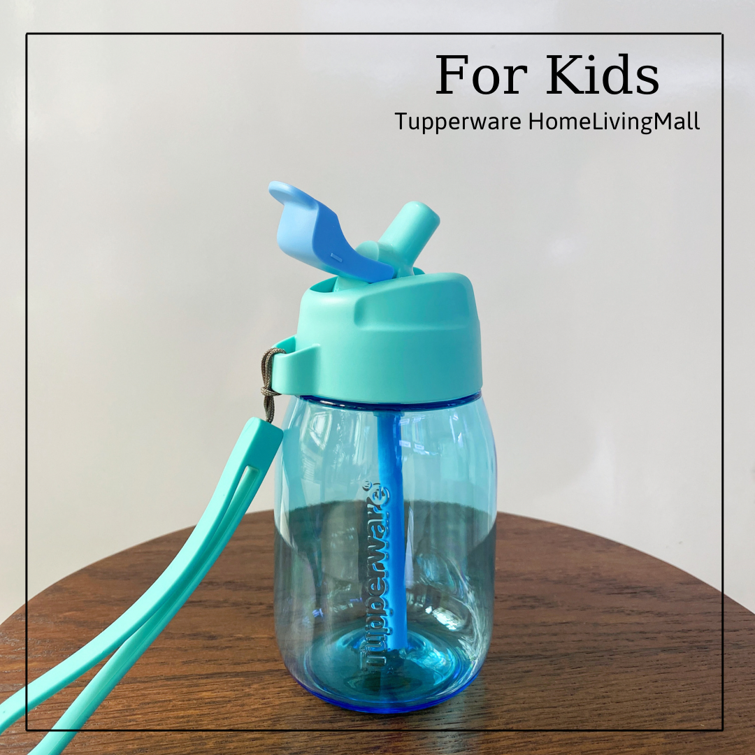 Bình Nước Mini Lohas with Straw Màu Mới Tupperware