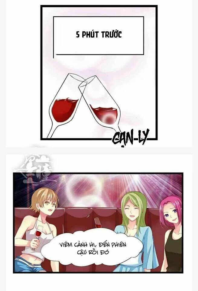 chỉ nhiễm thành hôn chapter 1 3