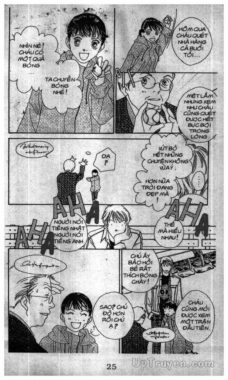 con nhà giàu chapter 188 22