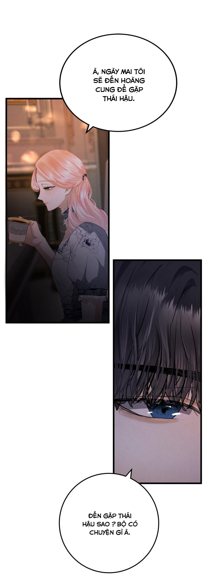 tôi muốn hủy cuộc hôn ước này chapter 22 24