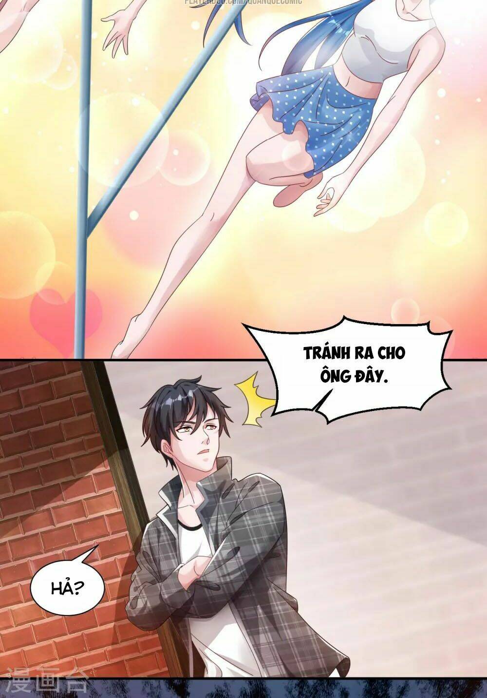 binh vương chi vương chapter 1 10