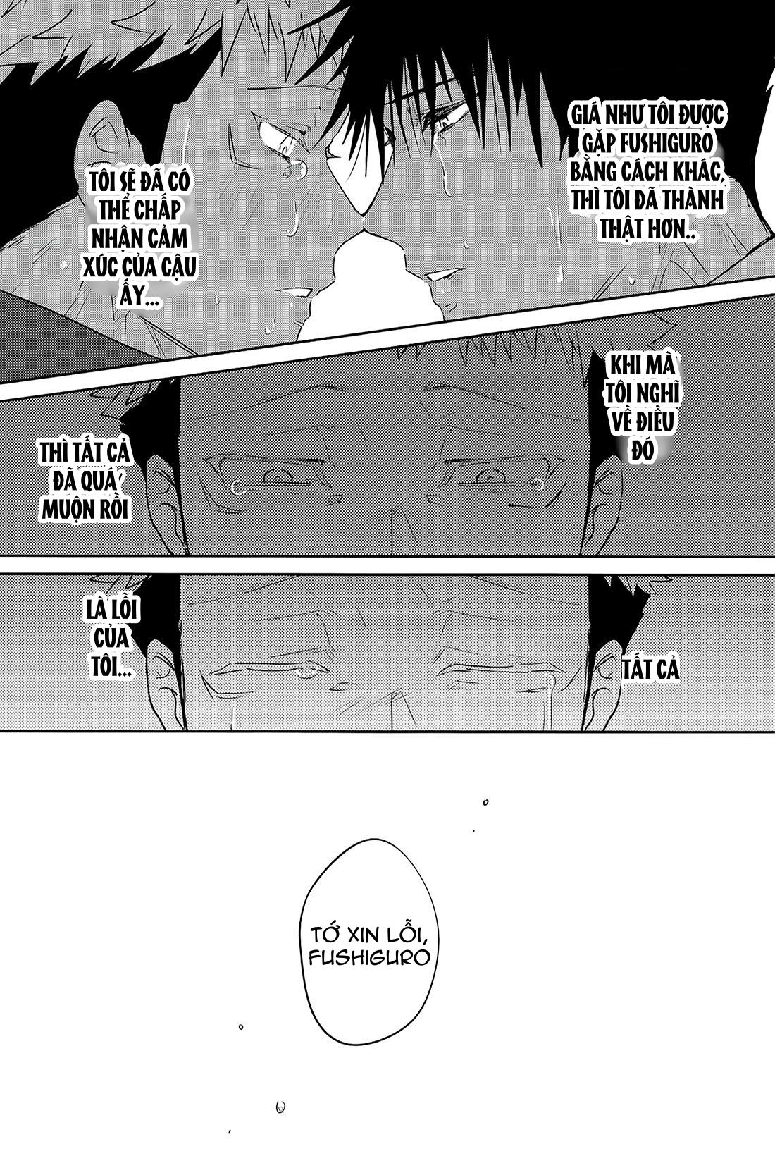 vòng lặp nghiệp báo chapter 2 28