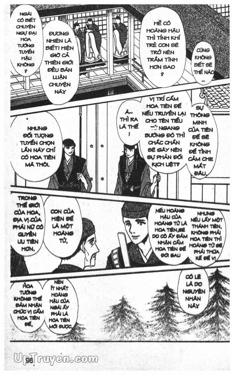 hoàng tử hoa - bud boy chapter 16 97